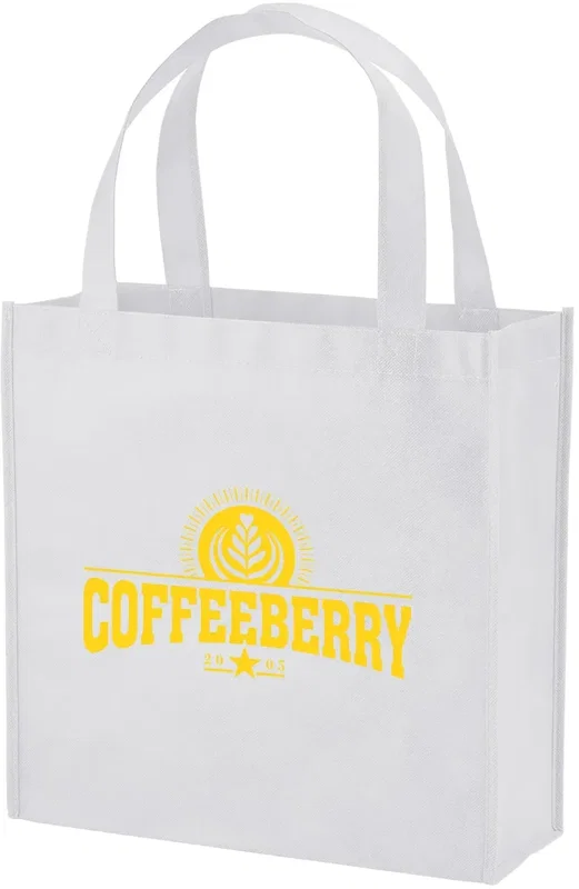 Promotional Non-Woven Market Tote Bag — view 6