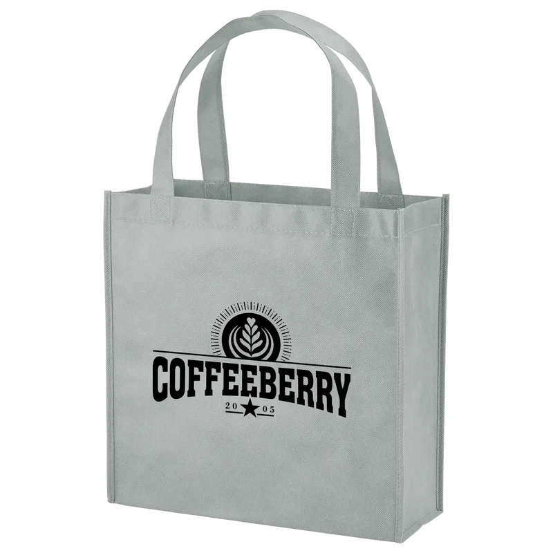 Promotional Non-Woven Market Tote Bag — view 7