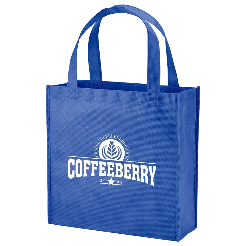 Promotional Non-Woven Market Tote Bag — view 8