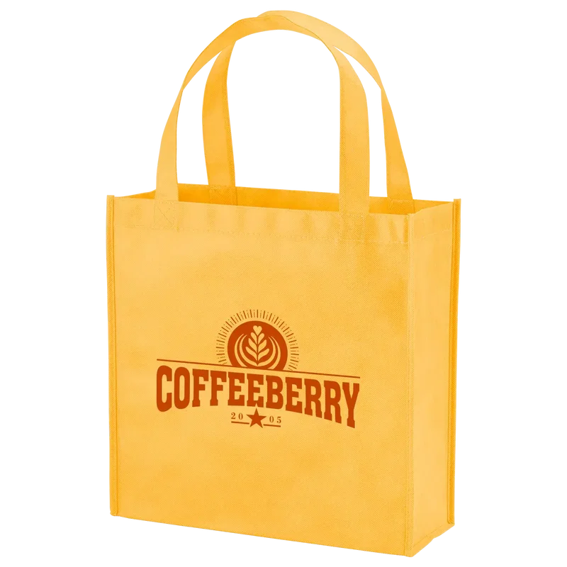 Promotional Non-Woven Market Tote Bag — view 9