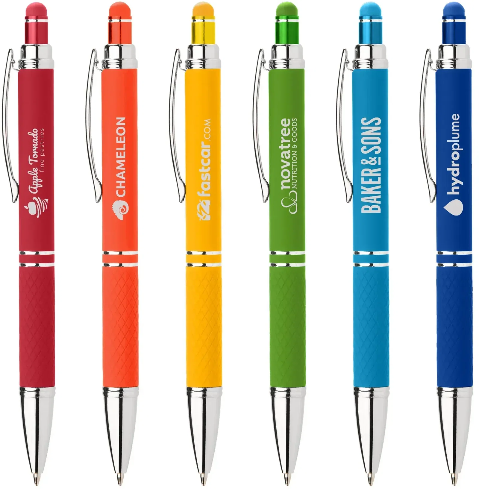 Phoenix Softy Brights Gel w/ Stylus Pen