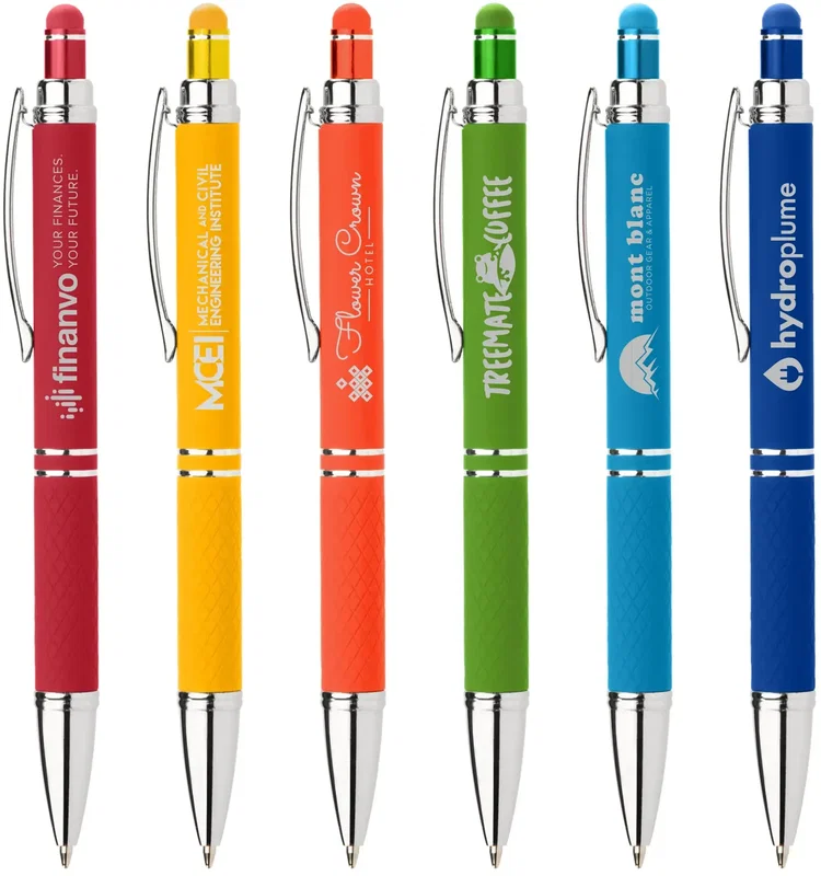 Phoenix Softy Brights w/ Stylus - Laser