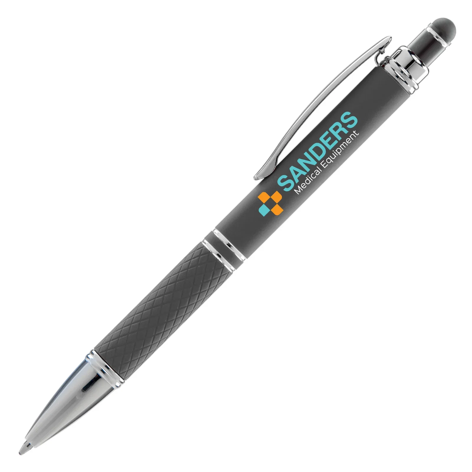 Phoenix Softy Click Pen w/ Stylus — view 10