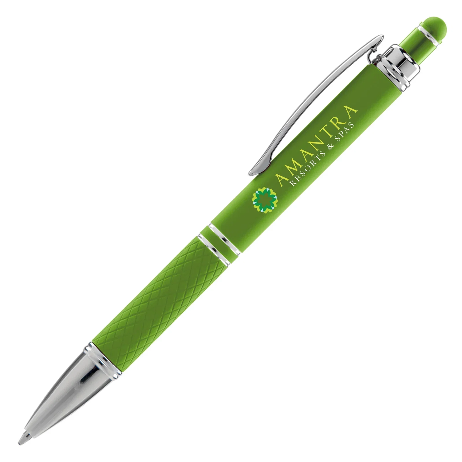 Phoenix Softy Click Pen w/ Stylus — view 11