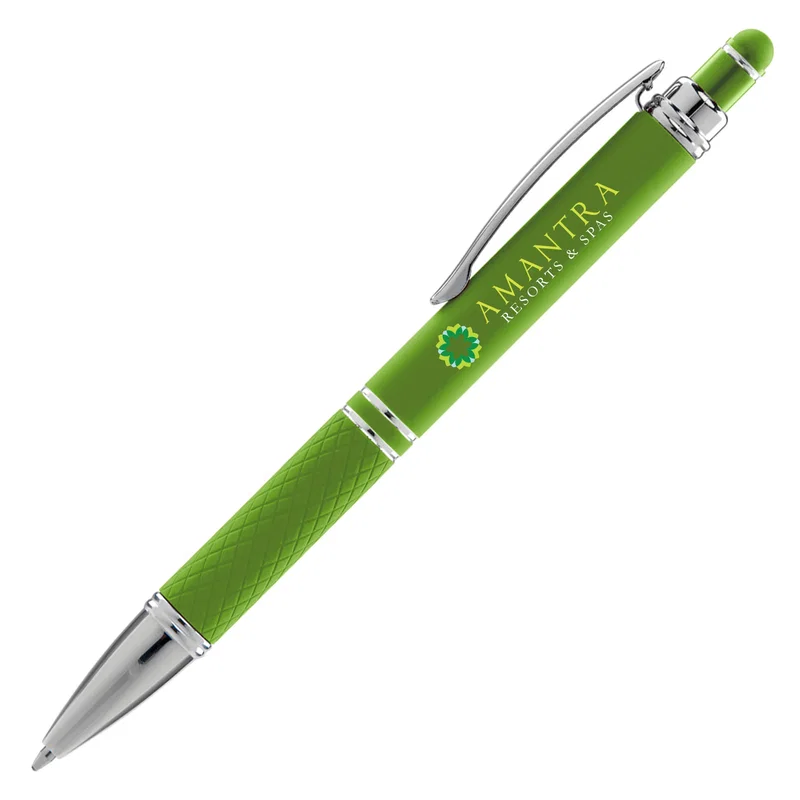 Phoenix Softy Click Pen w/ Stylus — view 11