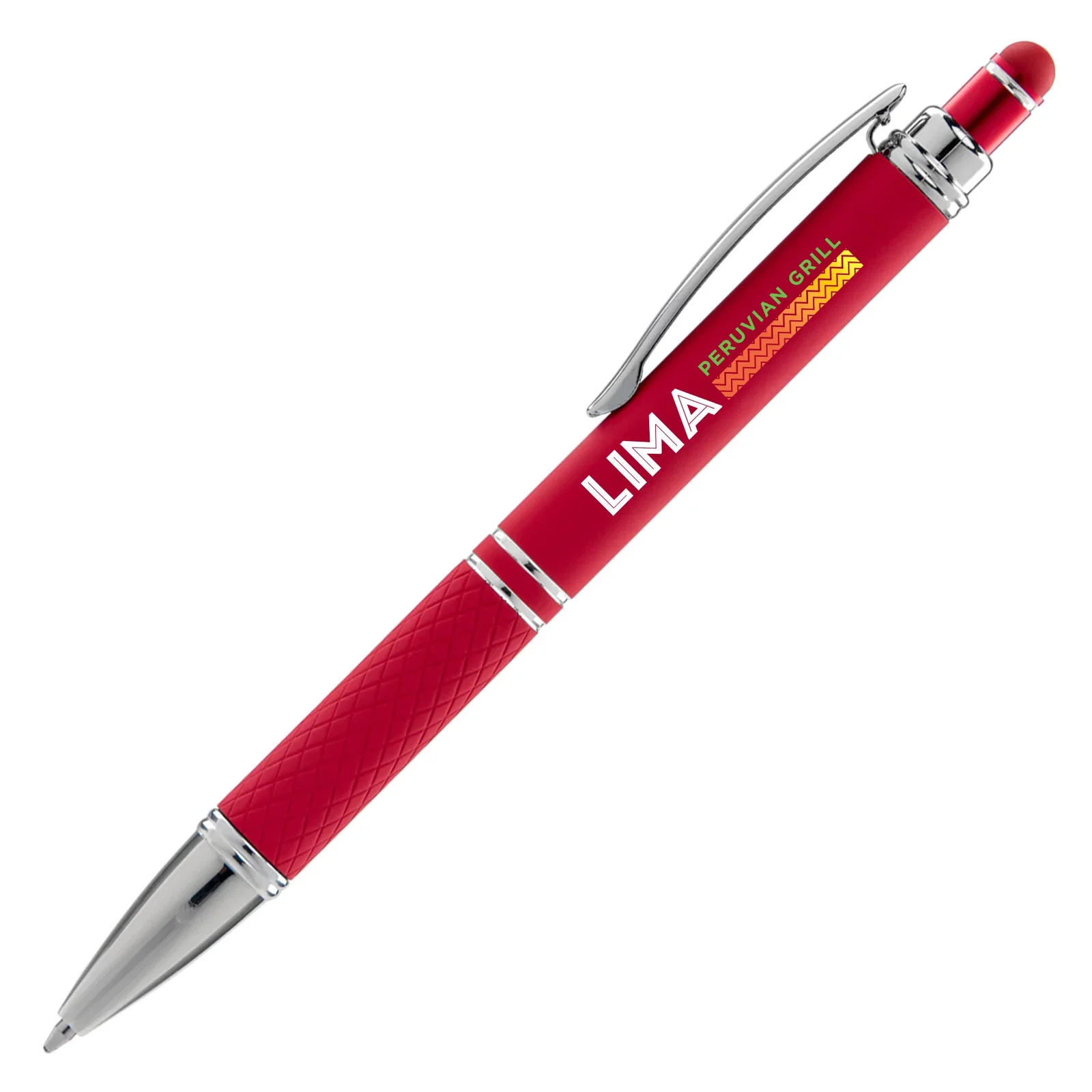Phoenix Softy Click Pen w/ Stylus — view 14