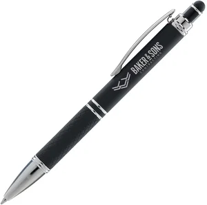 Phoenix Softy Click Pen w/ Stylus