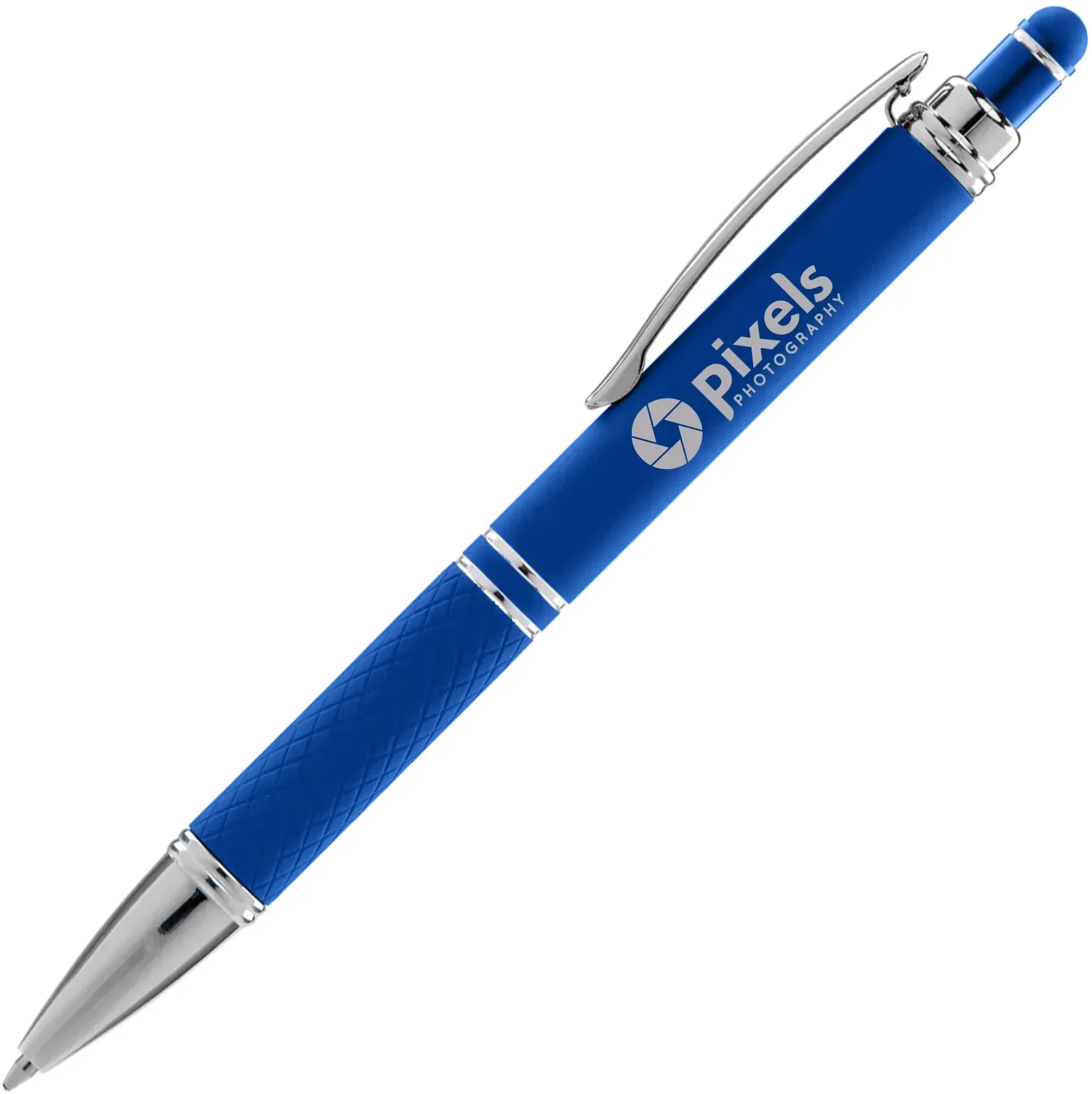 Phoenix Softy Click Pen w/ Stylus — view 3