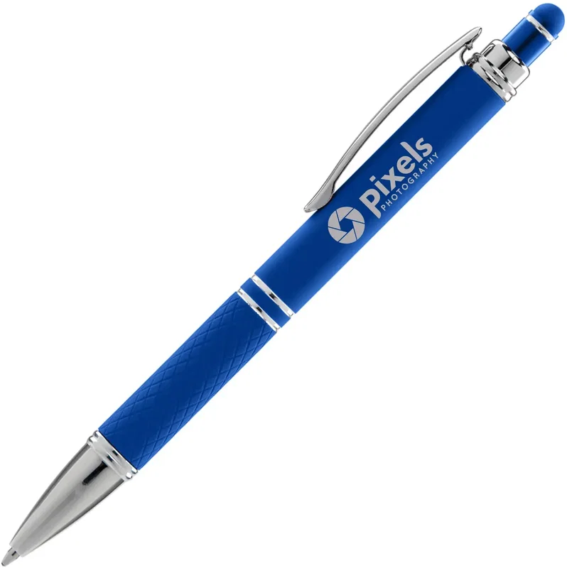 Phoenix Softy Click Pen w/ Stylus — view 3