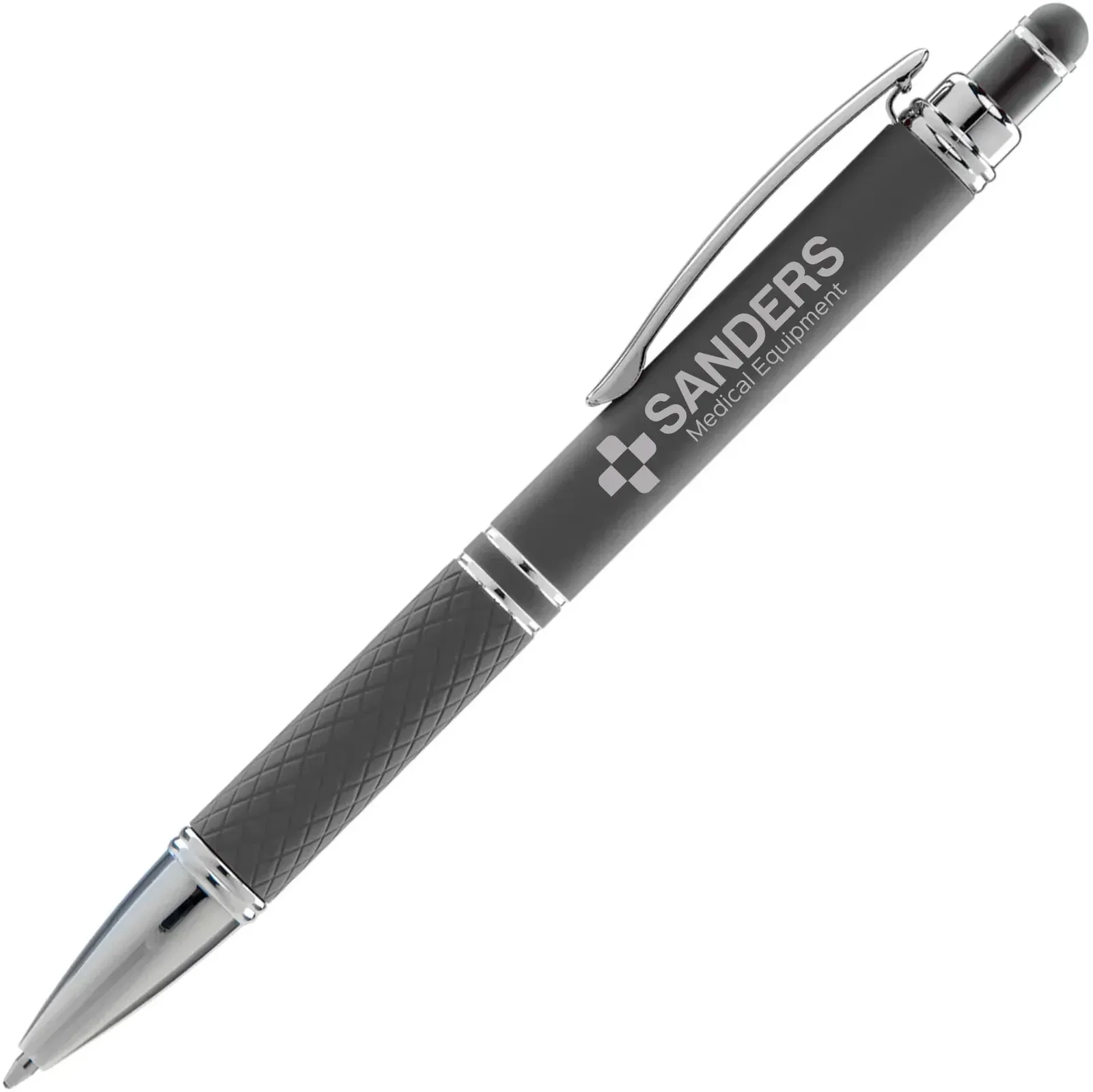 Phoenix Softy Click Pen w/ Stylus — view 4