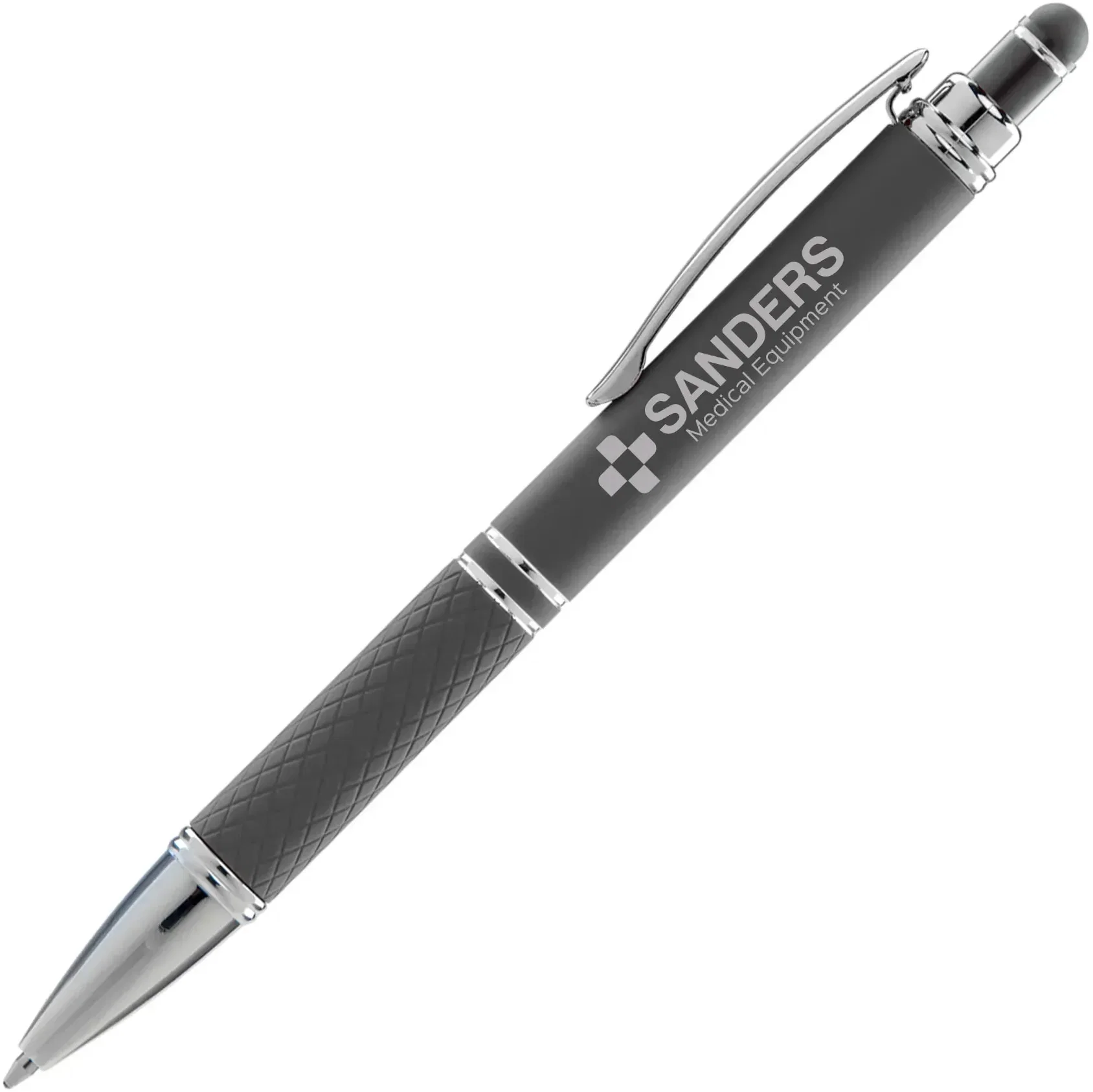 Phoenix Softy Click Pen w/ Stylus — view 4