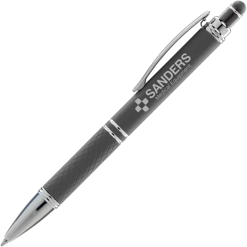 Phoenix Softy Click Pen w/ Stylus — view 4