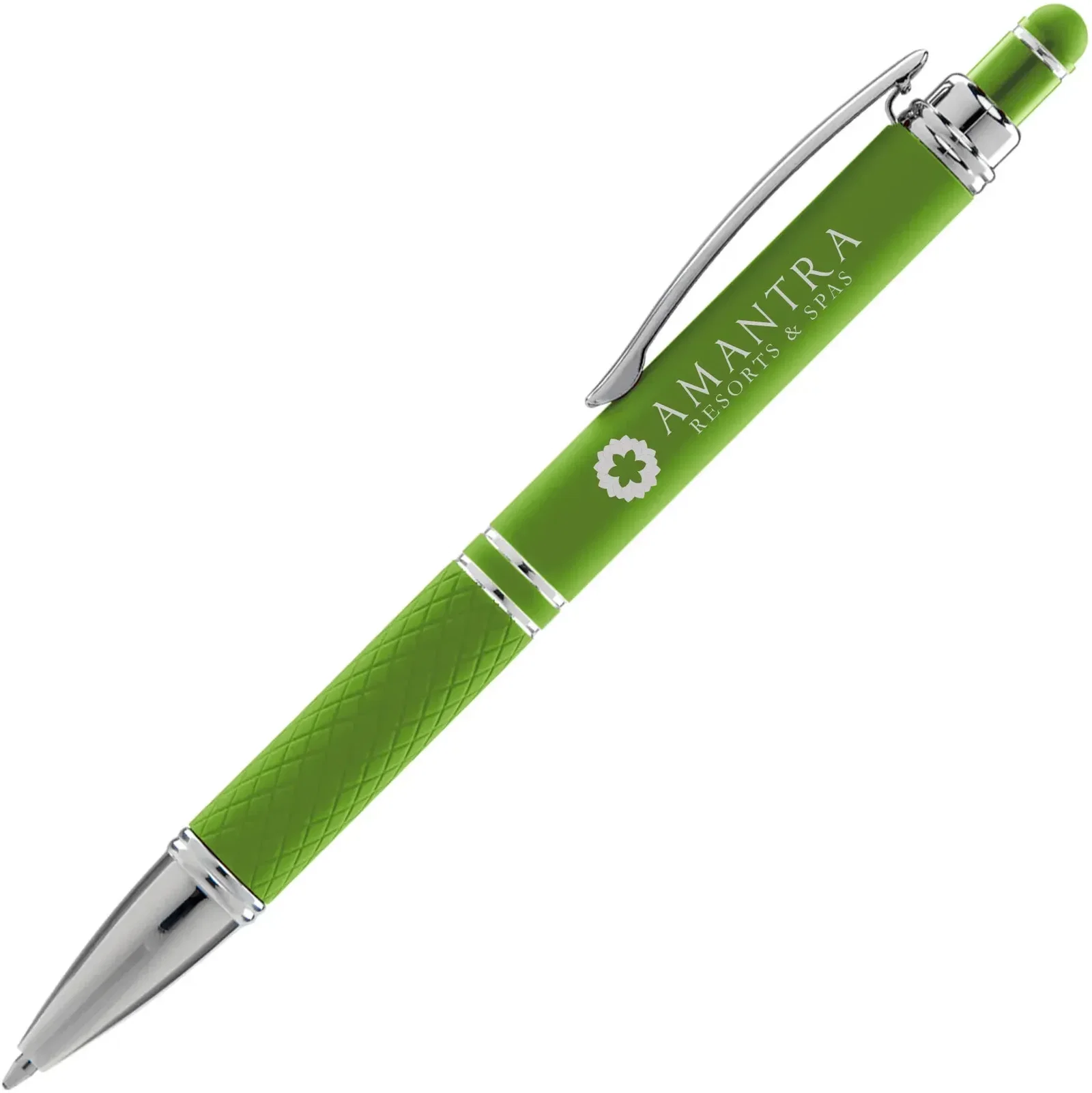 Phoenix Softy Click Pen w/ Stylus — view 5