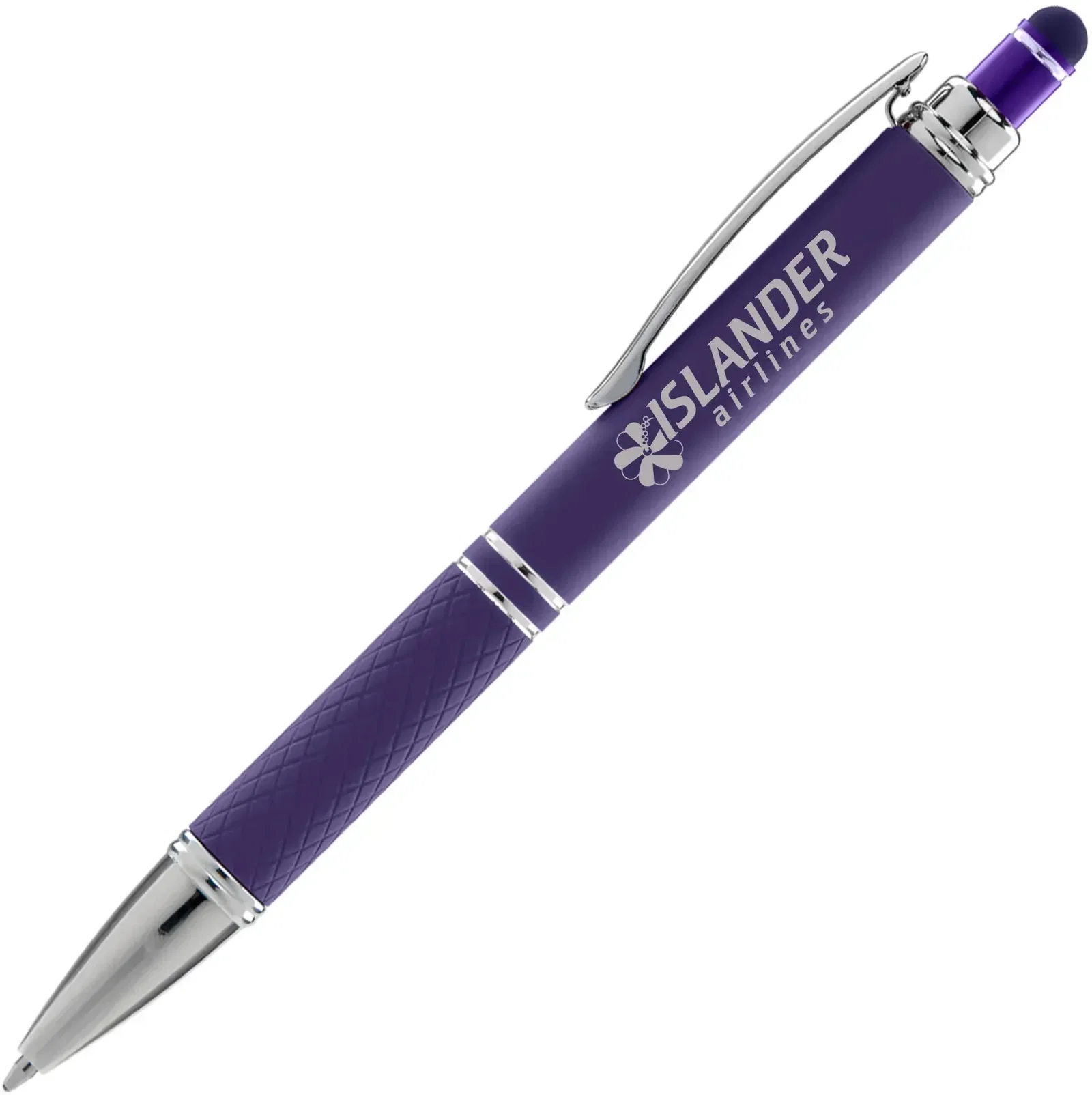 Phoenix Softy Click Pen w/ Stylus — view 6