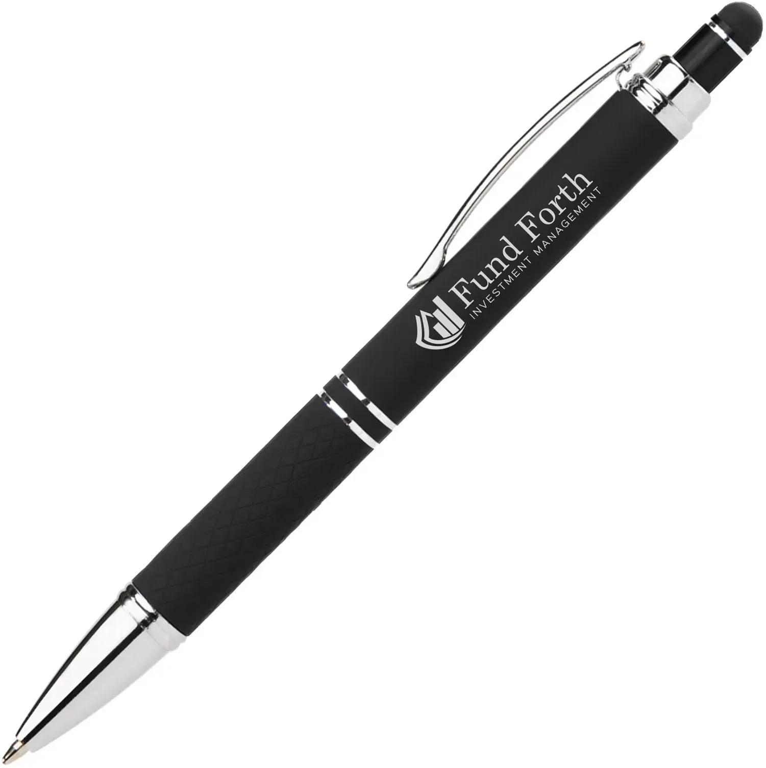 Phoenix Softy Gel Pen w/ Stylus — view 2