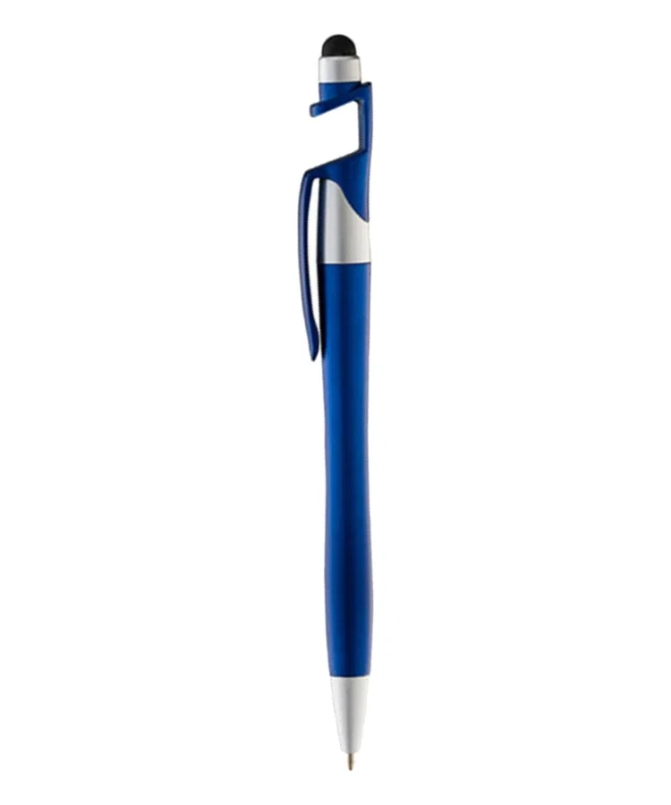 Phone Holder Stylus Twist Pen — view 3
