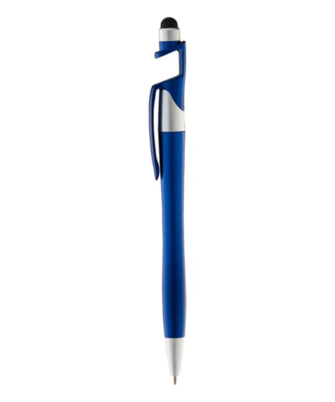 Phone Holder Stylus Twist Pen — view 3