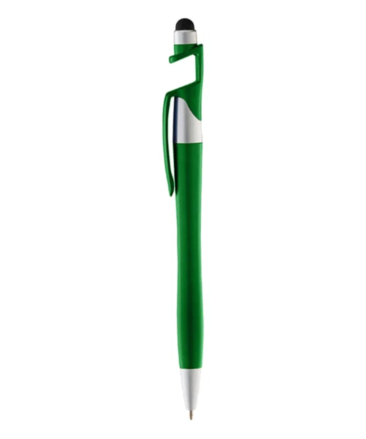 Phone Holder Stylus Twist Pen — view 4