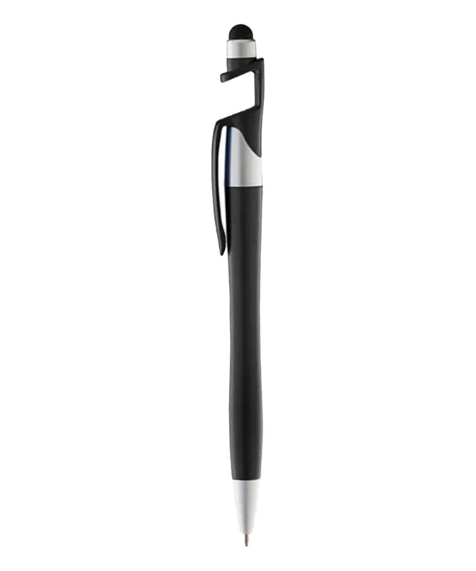 Phone Holder Stylus Twist Pen — view 5