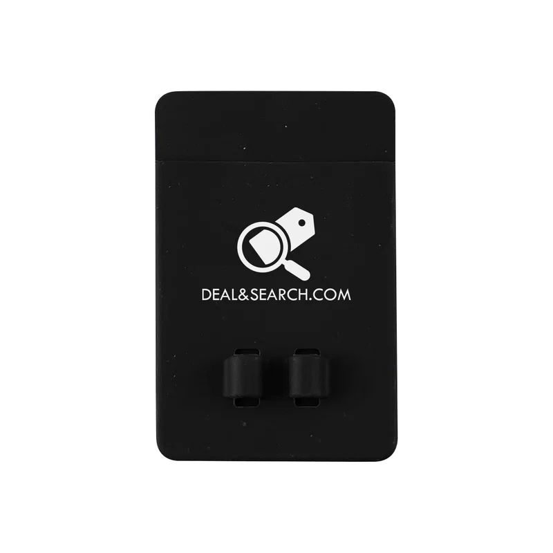 Phone Wallet With Earbuds Holder — view 2