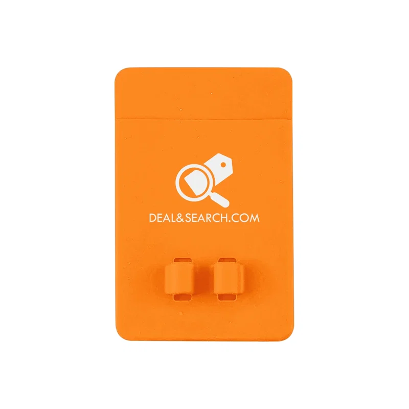 Phone Wallet With Earbuds Holder — view 5