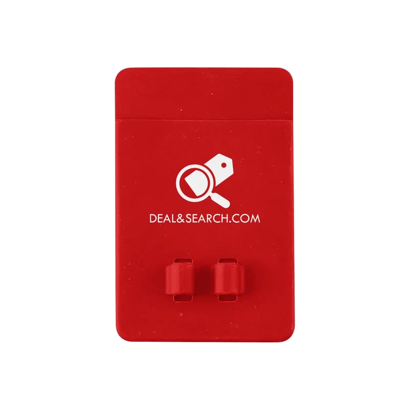 Phone Wallet With Earbuds Holder — view 6