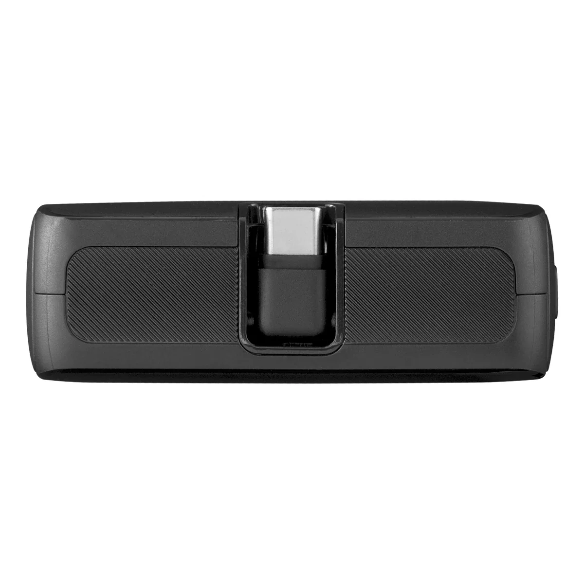 Edge profile revealing the slim inch and a half body