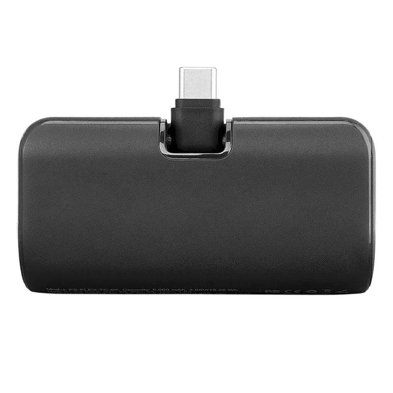 Powering a handset while tucked inside a jacket pocket