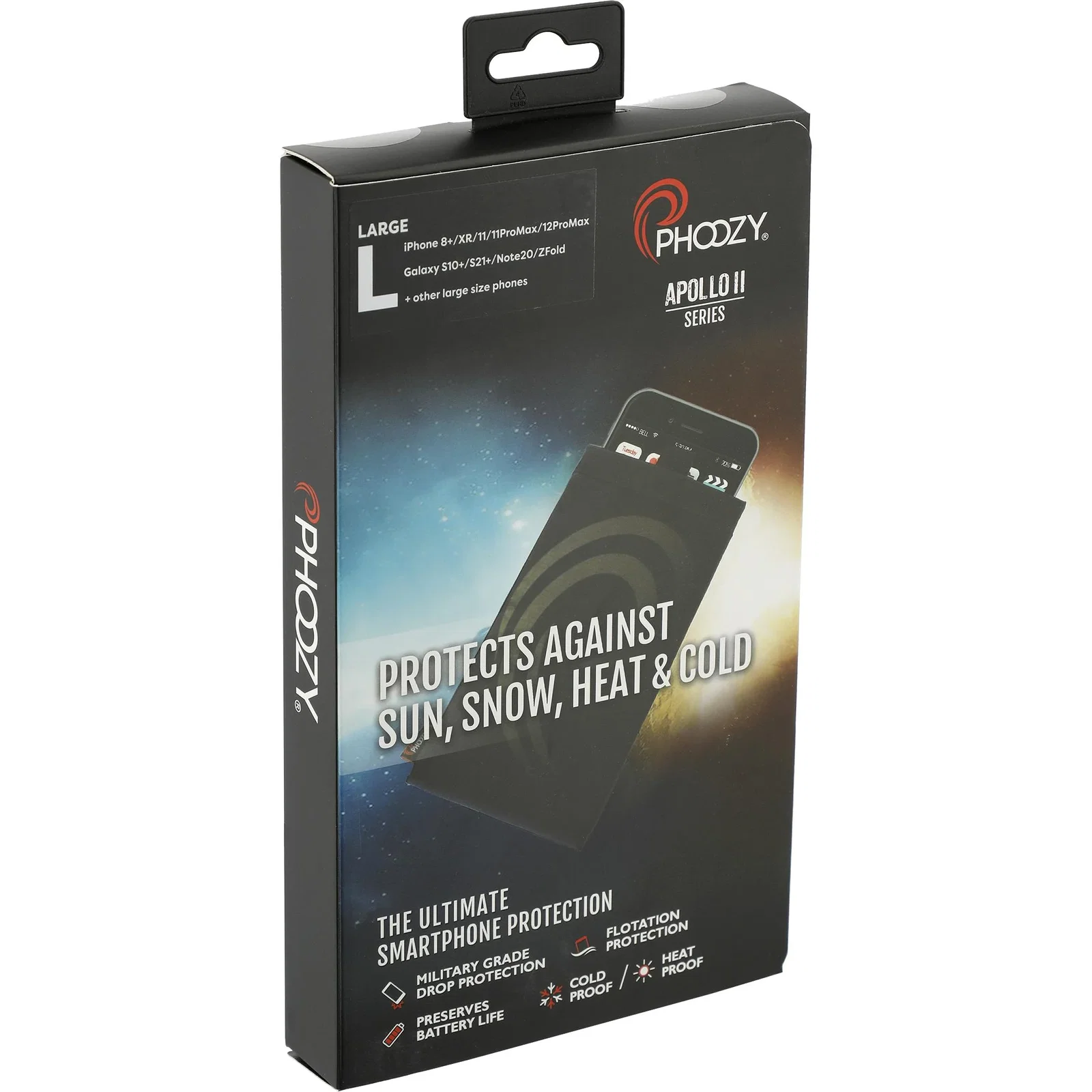 Custom Branded Phoozy Apollo II Phone Case — view 20