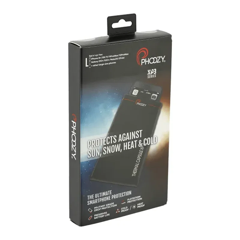 Custom Phoozy XP3 Smartphone Protective Case — view 3