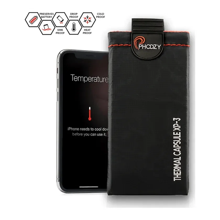 Custom Phoozy XP3 Smartphone Protective Case — view 9