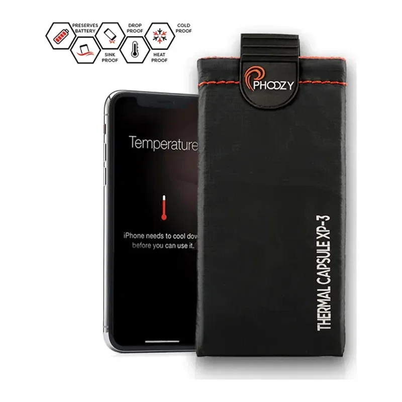 Custom Phoozy XP3 Smartphone Protective Case — view 9