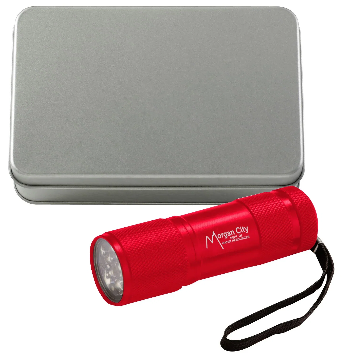 Custom Photon — Red — view 4