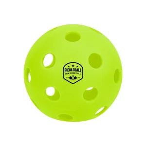 Pickleball 26-Hole Indoor Ball