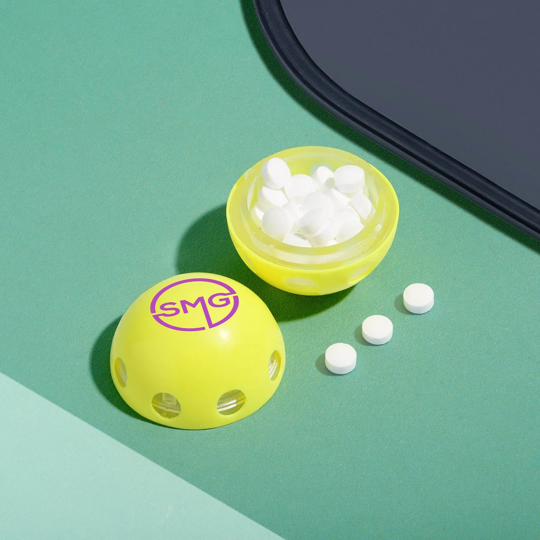 Pickleball Mint Container — view 2