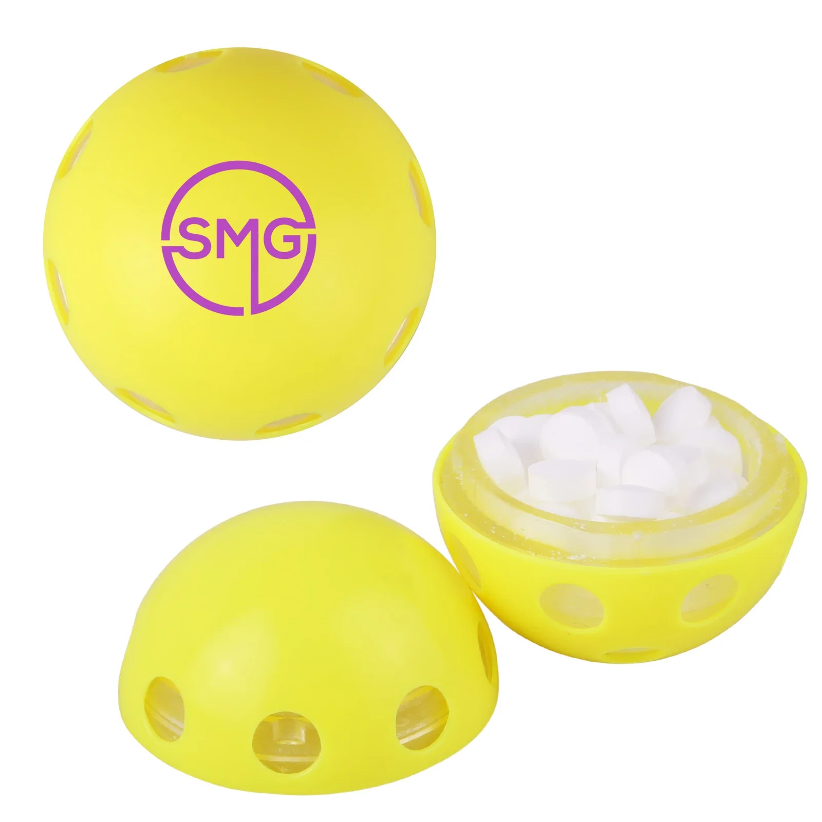 Pickleball Mint Container — view 3
