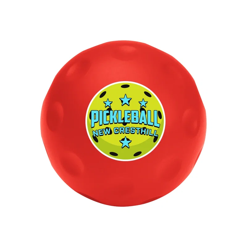 Pickleball Stress Reliever — view 3