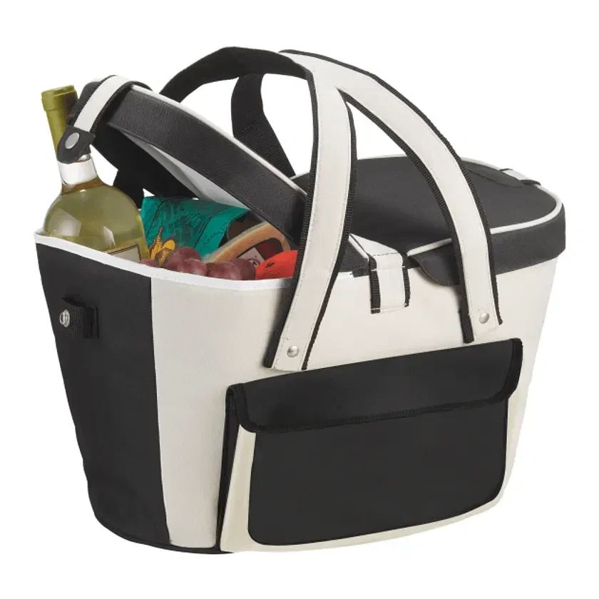 Picnic Basket 24 Can Cooler — view 3