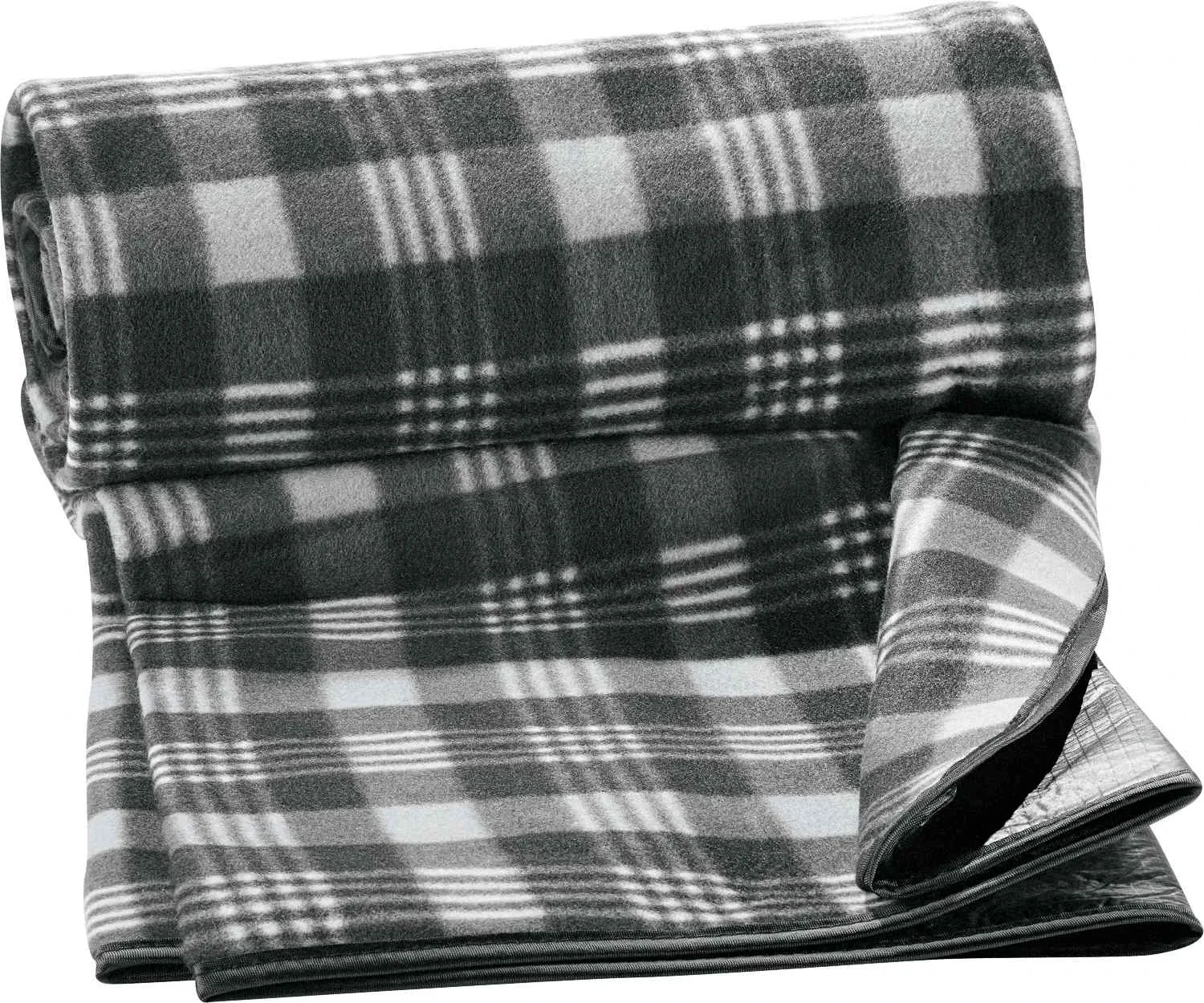 Customizable Picnic Blanket - 47.5" x 52.5" Unfolded — view 11