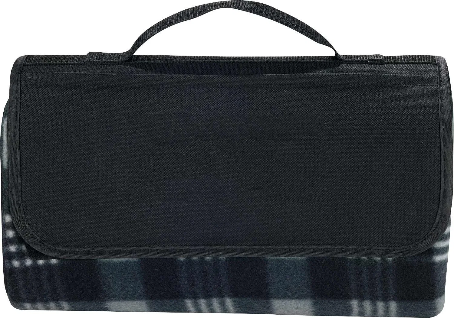 Customizable Picnic Blanket - 47.5" x 52.5" Unfolded — view 12