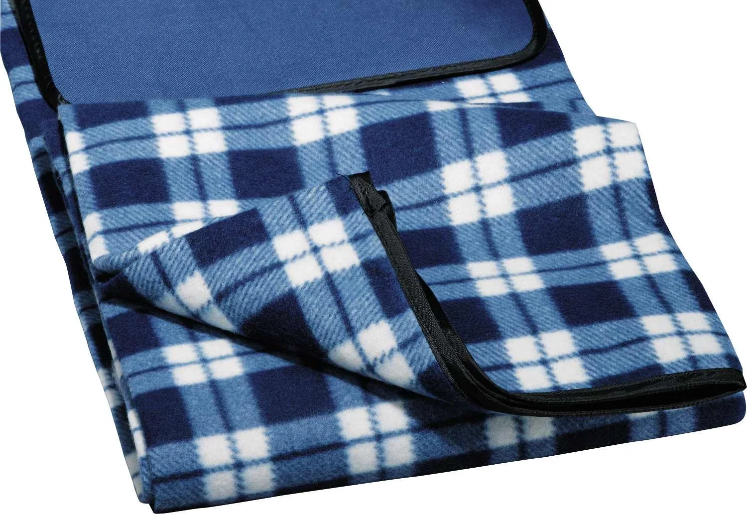 Customizable Picnic Blanket - 47.5" x 52.5" Unfolded — view 15