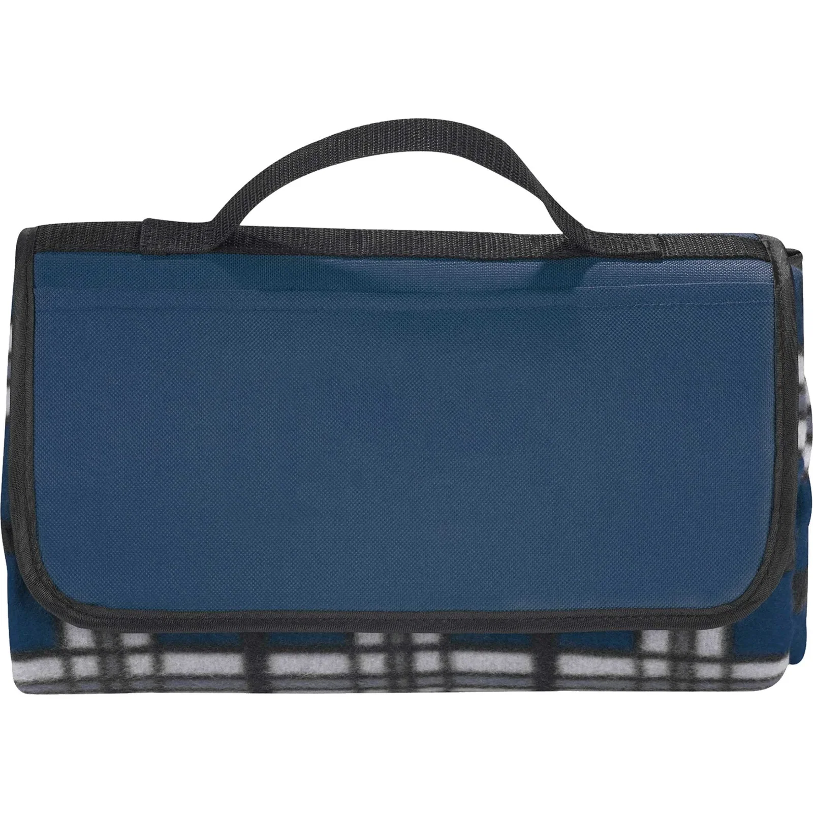 Customizable Picnic Blanket - 47.5" x 52.5" Unfolded — view 16