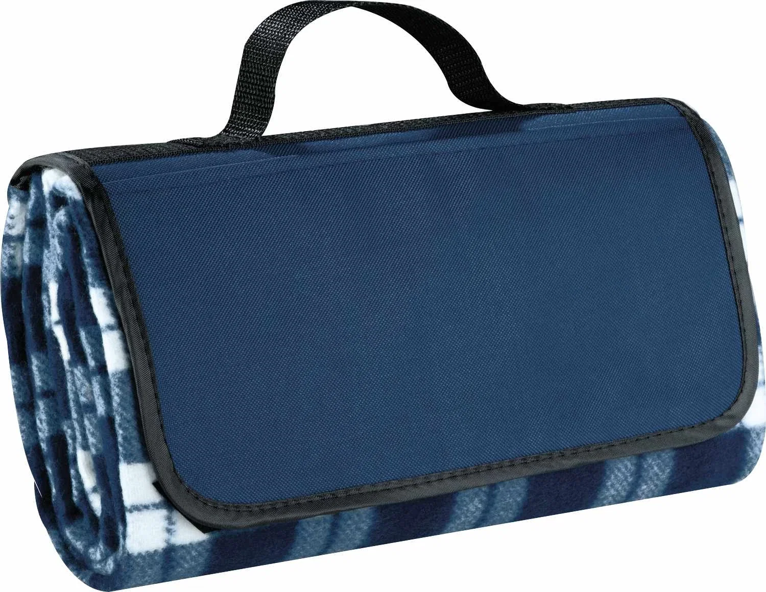 Customizable Picnic Blanket - 47.5" x 52.5" Unfolded — view 17