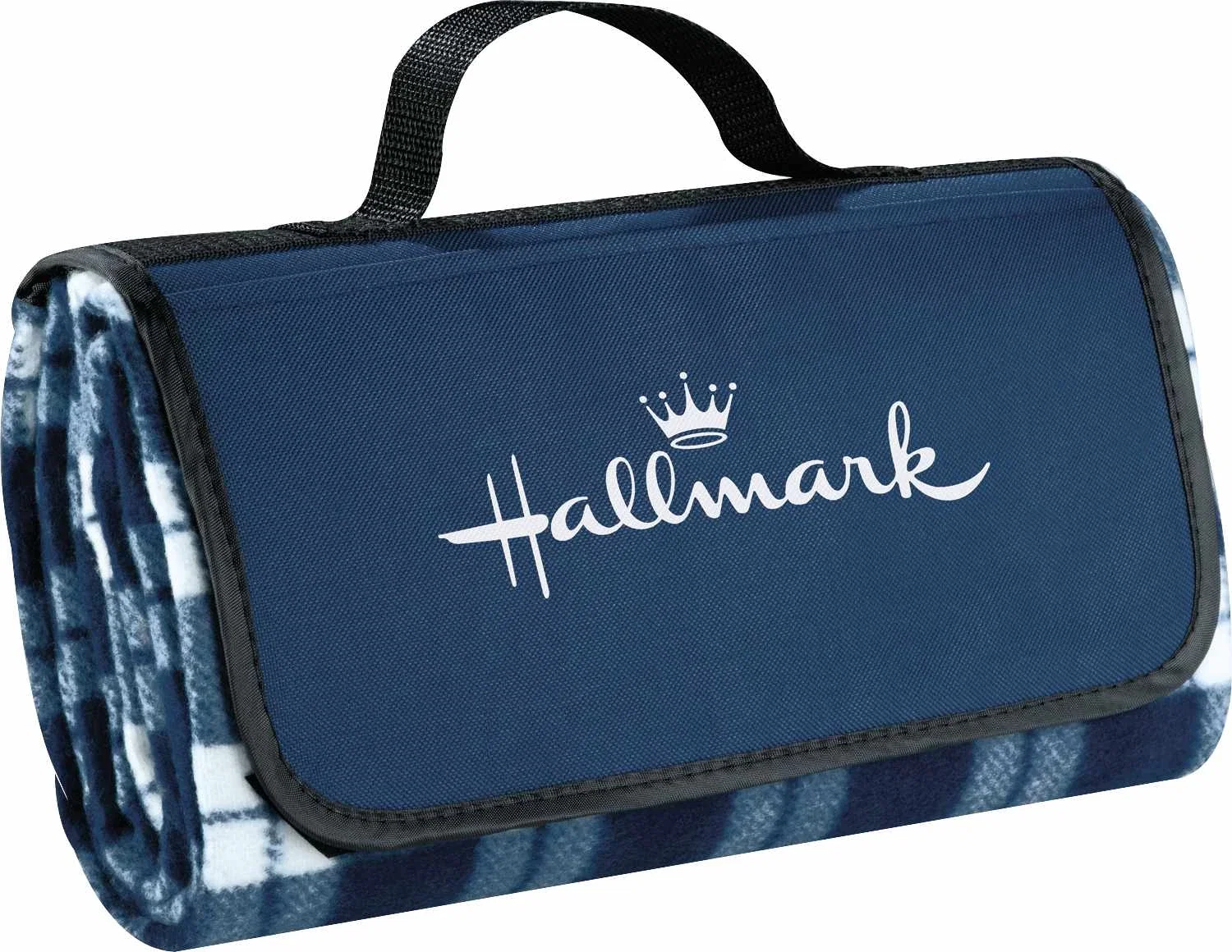 Customizable Picnic Blanket - 47.5" x 52.5" Unfolded — view 19