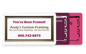 Picture Frame Vinyl Jar Opener