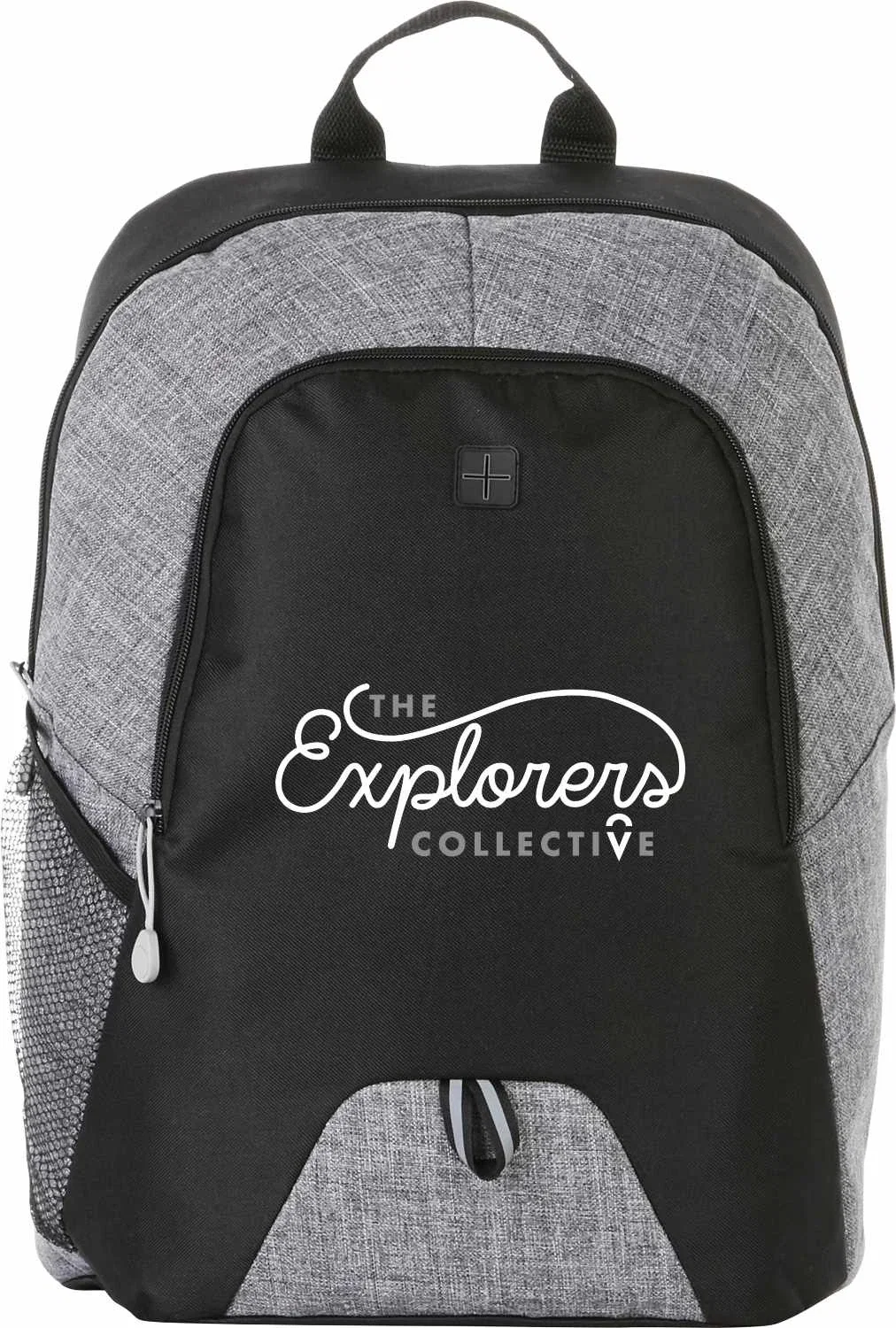 Custom Branded Pier Computer Backpack - 15" — view 3