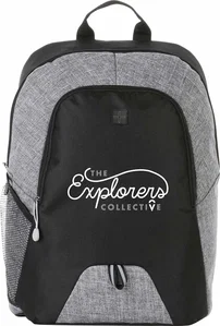 Pier 15" Computer Backpack with Open Main Compartment