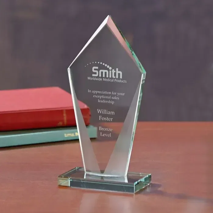 Personalized Pierce Award - Small — view 1