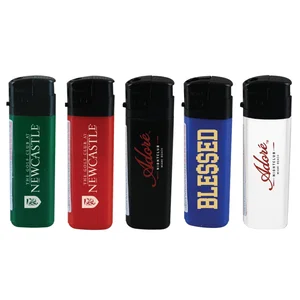 Custom Branded Piezo Electronic Lighter