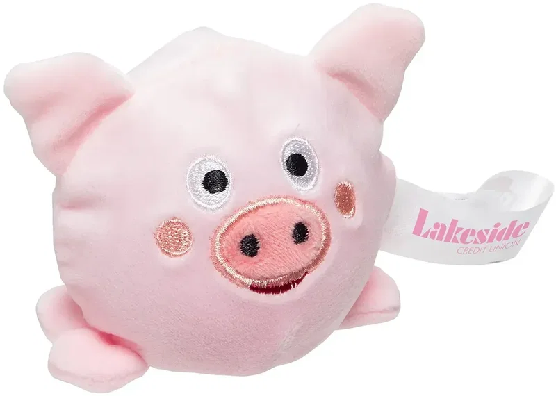 Custom Pig Stress Buster™ — view 2